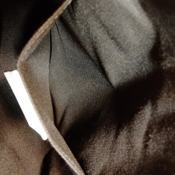 Authentic Gucci Brown Canvas Shoulder Bag mon388-111025 - Picture 13 of 16